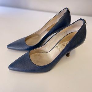 Michael Kors Leather Pumps
